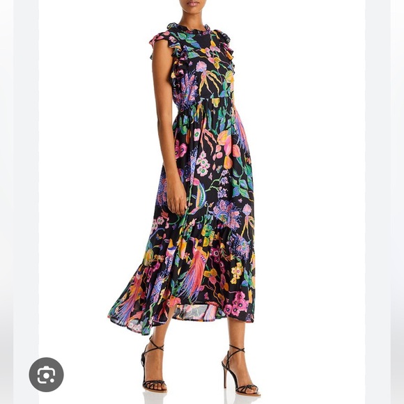 NWT Banjanan Hannah dress in Eden - medium - Picture 2 of 6